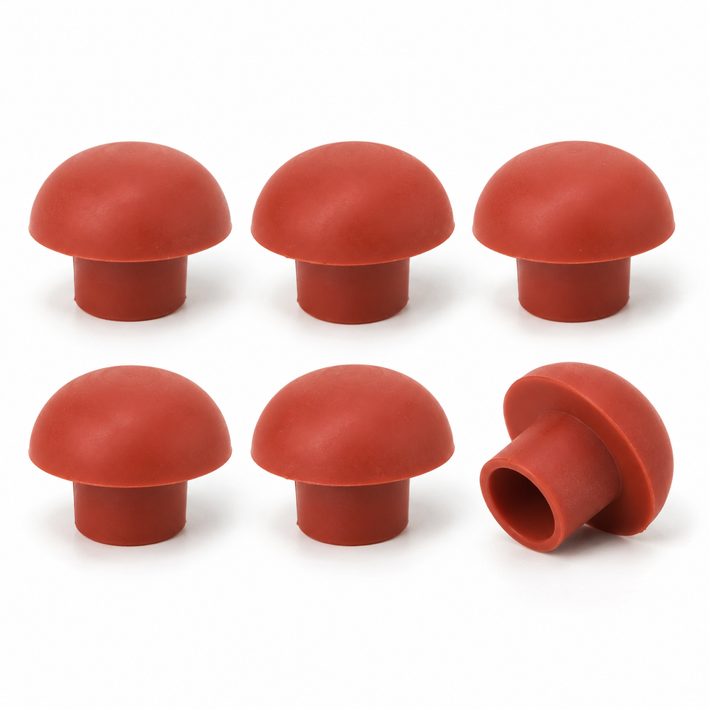 Roundtop Tent Stake Caps - Set of 6