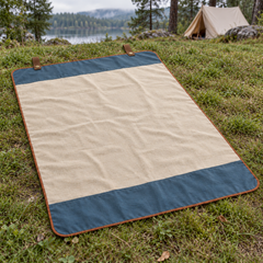 Duneweave Roll-Up Picnic Blanket