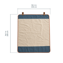 Duneweave Roll-Up Picnic Blanket