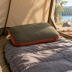 Hollowrest Camping Pillow