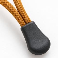 Ochre Loop Zipper Pulls - Set of 6