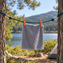 Petrol Line Camp Clothesline Kit