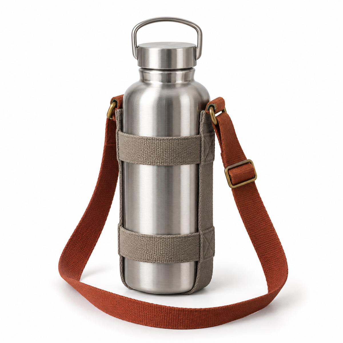 Crossweave Water Bottle Sling